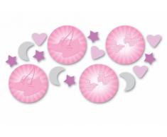 Amscan 14Â g Taufe rosa Beute Konfetti