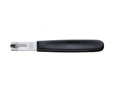 Victorinox Set Zitronendekormesser Nylon schwarz Zitronendekor Messer, Stahl, 30 x 5 x 5 cm