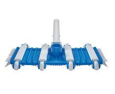 Products QP 500332CP Flexibler Bodenwischer mit Seitenbürsten