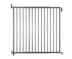 Vadigran 13165 Schutzgitter Tom Outdoor, L, schwarz