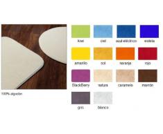 Spirella Badteppich California Himmelblau 60 Alf.Tex