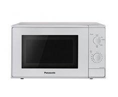 Panasonic nn-e22jmmepg Mikrowelle, 800 W, 20 Liter, 46 Decibel, silber