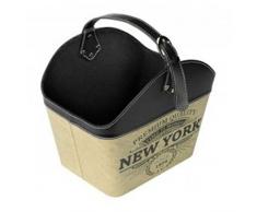 D&D 434-426029 Katzenkorb New York, 35 x 24 x 38 cm
