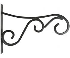 Esschert Design Metall Blumenampel Haken L