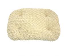 Rosewood 02932 Luxusbett, beige Kreise (88 cm)