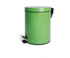 Mülleimer 5 L grün