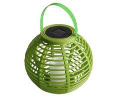 Solar - Gartenlampe grün
