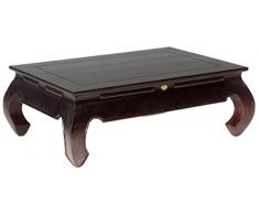 Sit Möbel 9071-30 Couchtisch Samba, 100 x 70 x 37 cm, Akazie massiv