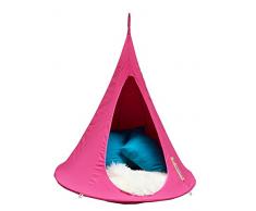 Cacoon BF11 Bonsai HÃ¤ngesessel fÃ¼r Kinder, Fuchsia