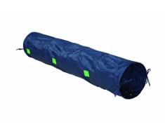Trixie 3210 Dog Activity Agility Tunnel, ø 40 cm/2 m, blau