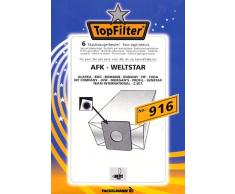 Top Filter 6 Staubsaugerbeutel Nr. 916