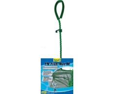 Tetra FN Fish-Net Größe M, (hochwertiges Fangnetz aus reißfestem Nylon für Aquarien, Netzgröße 10 cm, ermöglicht das leichte und schonende Herausfangen von Fischen)