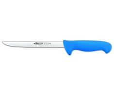 Arcos 295123 Filetmesser, edelstahl, blau