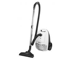 Teesa Staubsauger mit Beutel ECO White 700