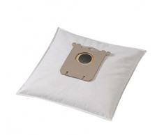 Koma 8594043283923 Zubehör und – zubehör für Staubsauger (beige, weiß, 5 Stück (S), 1 Stück (S))