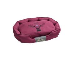 HUNTER Hundesofa Nivala 70x50 cm, Bordeaux