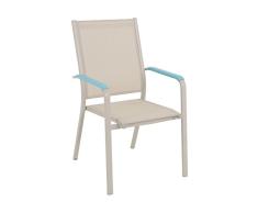 MWH Das Original 879252 Stapelsessel, Amico, beige