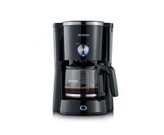 Severin KA 4820 Kaffeemaschine TypeSwitch, 1000 W, 1.25 L, schwarz