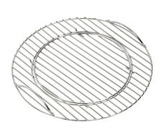 Dehner Grillrost für Kugelgrill, Ø 45 cm, Stahl