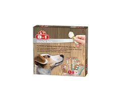 8in1 Snack-Box S für kleine Hunde, 5 x Premium Kauartikel / Leckerli, 309 g