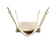 Little Friends Flauschige Hängematte mit Tasche