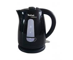 Tefal KO299830 Wasserkocher, polycarbonate, 1.7 liters, Schwarz