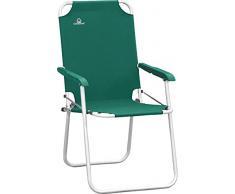 Stuhl Relax All.Polyesther.Grün