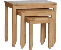 Furniture Link Staten Tischset 3 Stück