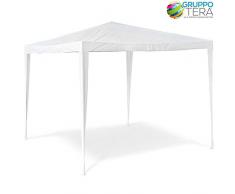 Lifetime Garden Garten Festival Pavillon/Partyzelt 3M x 2.5M, weiß