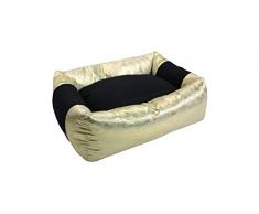 Croci C7278531 Bett Rechteckig Golden Age 60x50 cm