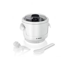 Bosch Eisbereiter MUZ9EB1, passend für Bosch Küchenmaschine Optimum, weiss
