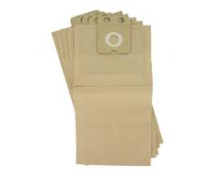 VB386 Staubsaugerbeutel für Nilfisk GD100, kein Originalprodukt, 5 Stück