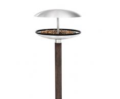 Blomus 65033 FUEra, 2 in 1 Futterstation und Vogeltränke
