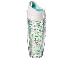 Tervis Thermobecher mit Wickel und Deckel 24oz Water Bottle - Tritan farblos