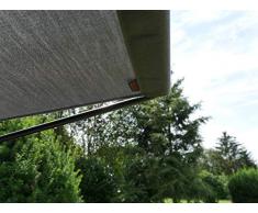 Angerer Sonnendach für Hollywoodschaukel Draltex, terracotta, 210 x 145 cm, 820/39