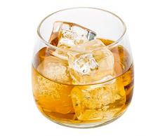 Medium Glas Martini Vorspeise Glas 6,5 Unzen 10 Count Box Scotch 6 oz farblos