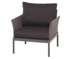 Siena Garden Carim Dining Sessel, Graphit