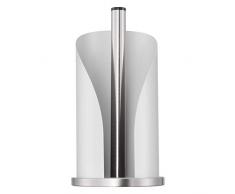 Wesco 322104-74 Papierrollenhalter, Rostfreier Stahl, Weiß