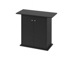 Ferplast 66000617 Aquarium UNTERSCHRANK DUBAI 80, Maße: 81 x 36 x 73 cm, schwarz