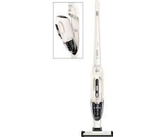 Bosch Readyyy BBH2P163R Beutelloser Staubsauger, ohne Beutel, Weiß, Kunststoff, Trocknen, Filtration, elektrisch, Weiß