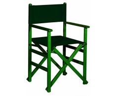 Aranaz 1656 Klappsessel, Grün