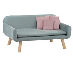 Silvio Design 22145.125 Hundesofa Cora, hellblau
