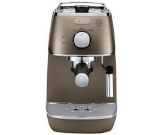 DeLonghi ECI 341.BZ DISTINTA Espressomaschine mit Cappuccino-Aufschäumdüse