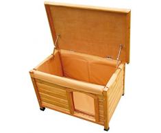 Croci C6065823 Polsterung Hundehaus Shelter, M