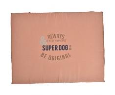 Bobby Matratze Superdog 4 Stück, M, Kamelbraun