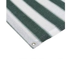 Noor Balkonblende PP/PE, Mehrfarbig, 0,90 x 3 m