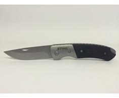 Stihl Taschenmesser, Schwarz