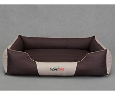 Hobbydog Cordura Comfort Dog Bed Dog Sofa Pet Bed Various Sizes and Colours