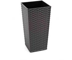 Siena Garden Paris Pflanzkübel, Graphit