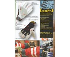 Keiler fit schutzhandschuh gr. 7 ideal für garten, hobby, freizeit